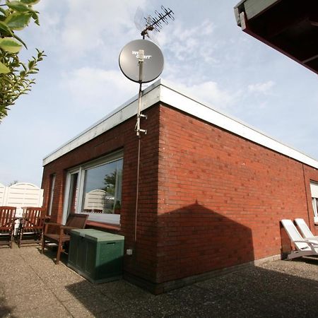 Ferienhaus Pelikanstr 82 Ostermann Bungalow 3 Norddeich  Bagian luar foto