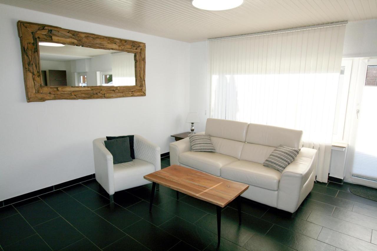Ferienhaus Pelikanstr 82 Ostermann Bungalow 3 Norddeich  Bagian luar foto