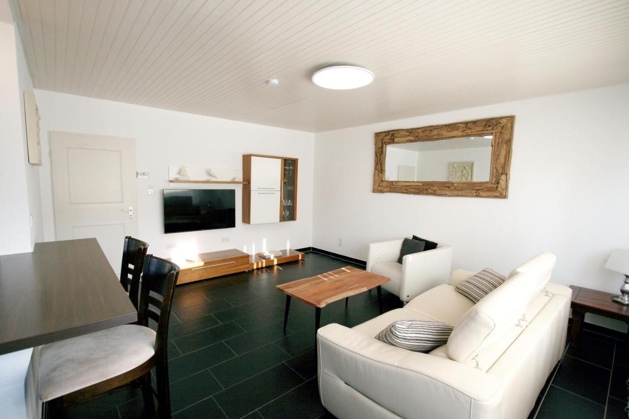 Ferienhaus Pelikanstr 82 Ostermann Bungalow 3 Norddeich  Bagian luar foto