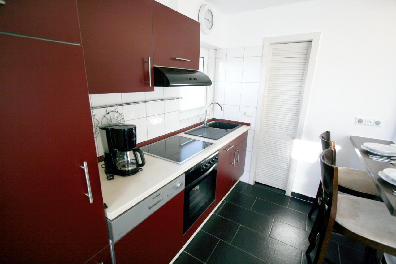 Ferienhaus Pelikanstr 82 Ostermann Bungalow 3 Norddeich  Bagian luar foto