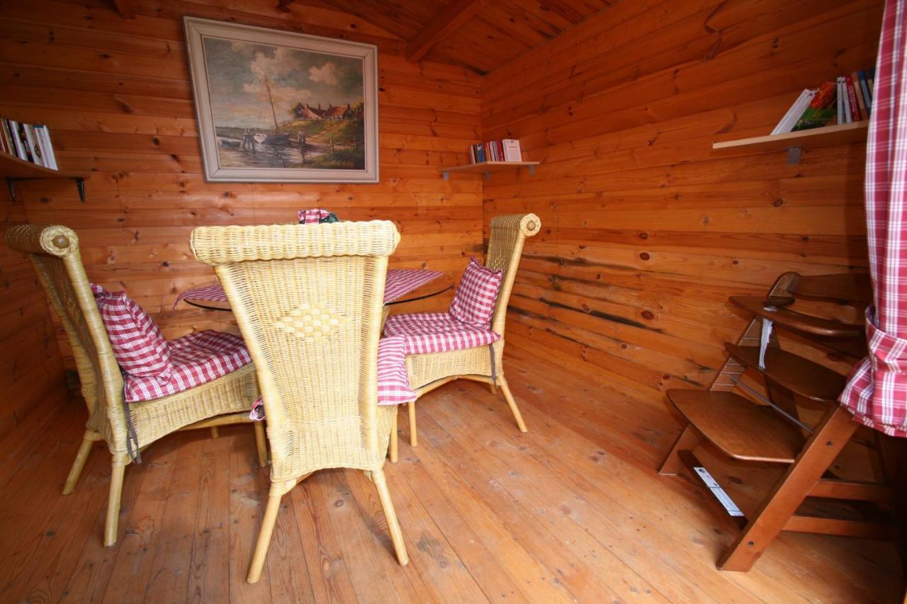 Ferienhaus Pelikanstr 82 Ostermann Bungalow 3 Norddeich  Bagian luar foto